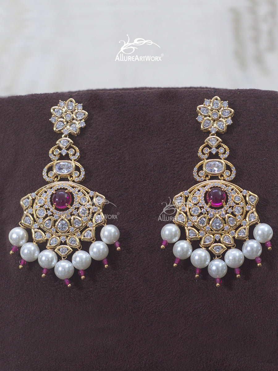Traditional Earrings